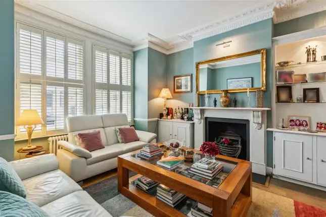 Five Bedroom Family Home for Sale in London SW6