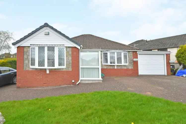 3 bedroom detached bungalow for sale