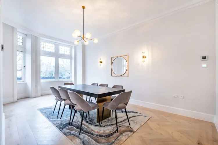 4 Bedroom Apartment High Street Kensington