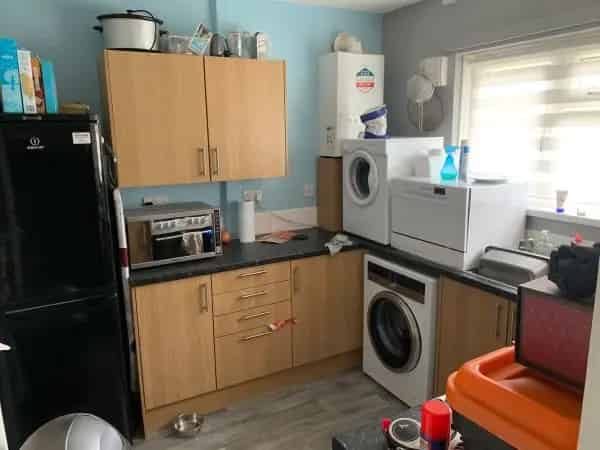 Semi Detached Bungalow For Over 55s Large Garden Driveway