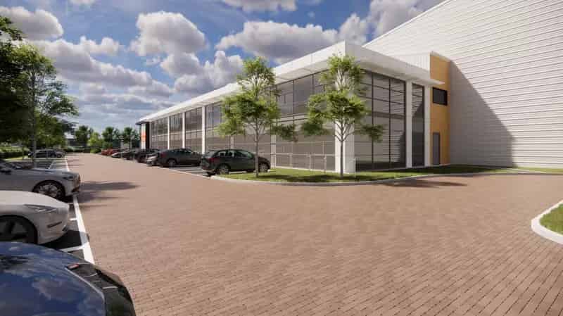 Westlands 125 Hayes London Industrial Unit for Lease