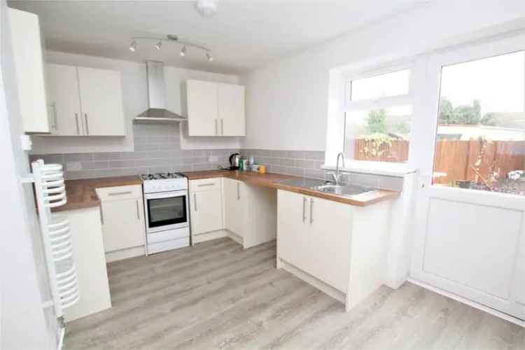 2 Bedroom End of Terrace House to Rent Coventry