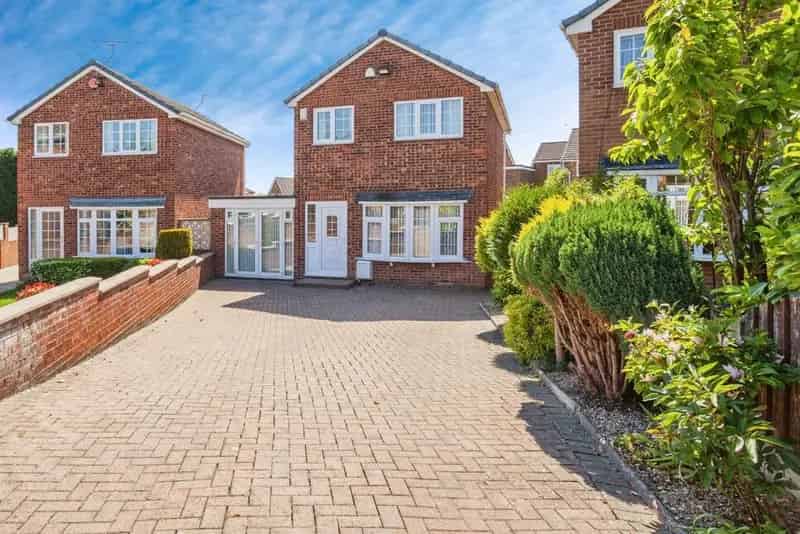 3 Bedroom Detached House for Sale Wakefield West Yorkshire