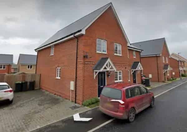 4 Bed Semi Detached House Suffolk Countryside