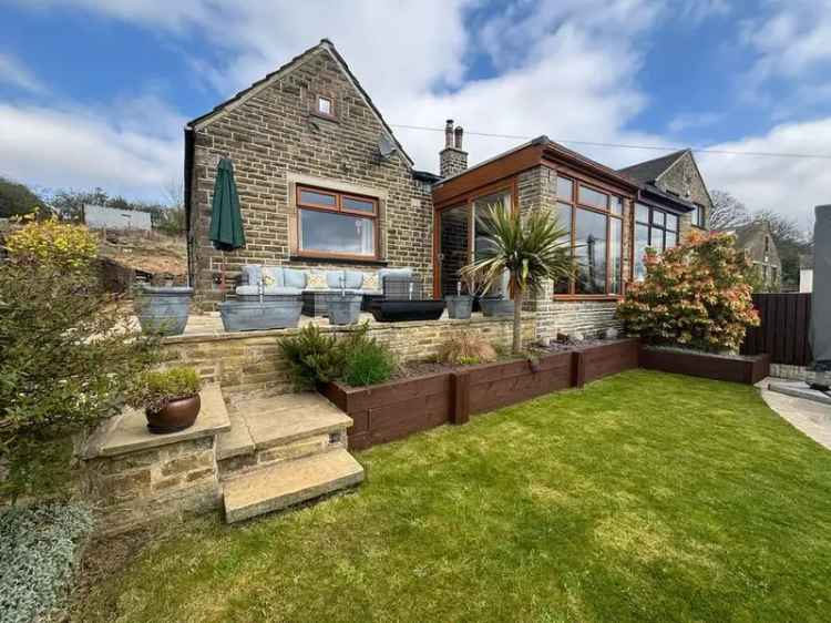 2 Bedroom Semi-Detached Bungalow for Sale