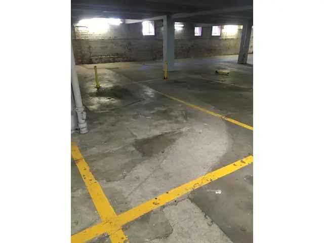 Secure Parking Space for Sale in Glasgow Merchant City