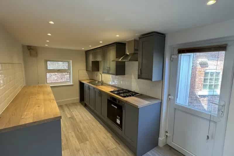 Two Bedroom Semi-Detached House Near Boston Town Centre