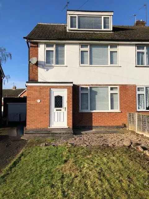 5 bedroom semi-detached house to rent