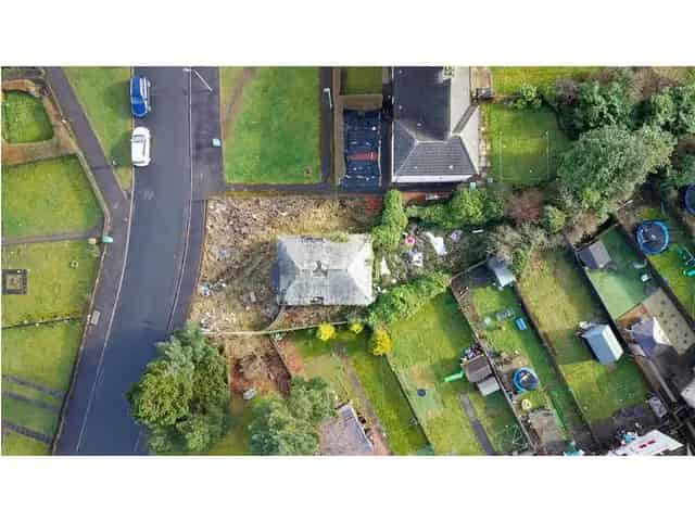 Development Site for Sale in Wishaw Glencairn Avenue