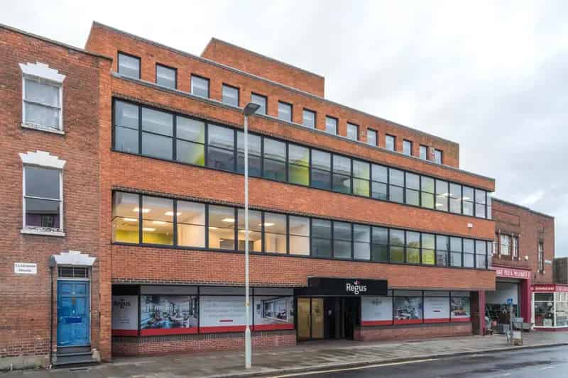 Conway House Offices: Serviced Offices Coworking Meeting Rooms Gloucester