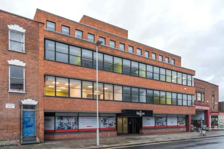 Conway House Offices Gloucester City Centre Serviced Workspace