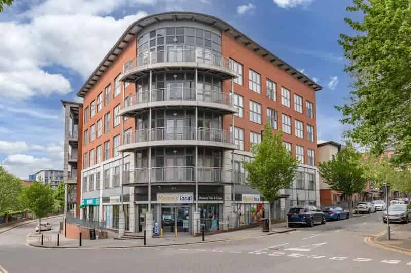 2 Bedroom Apartment for Sale
