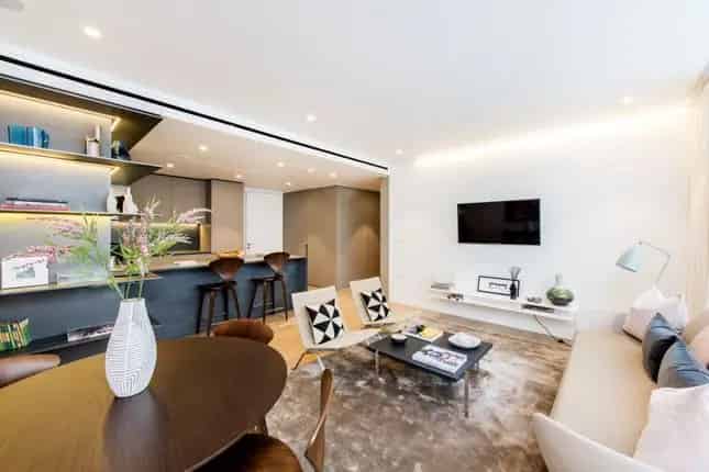 London Luxury Apartments Portfolio 4x 2-Bed + Parking