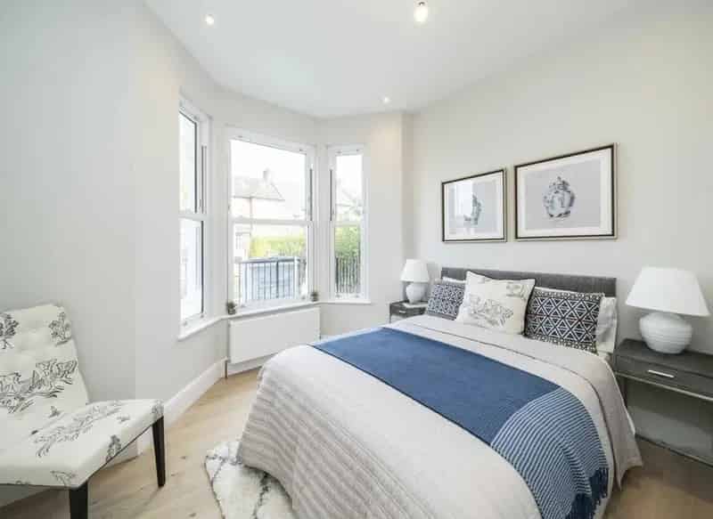 Earlsfield 2-Bed 2-Bath Victorian Conversion
