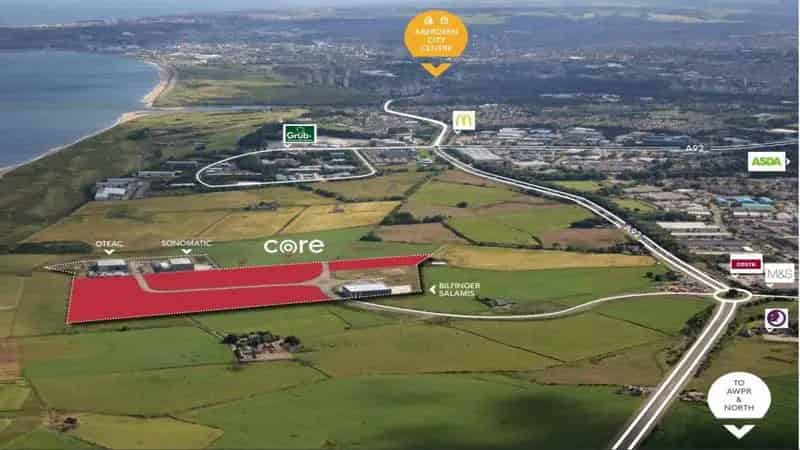 Commercial property For Rent , Aberdeen City, Scotland
