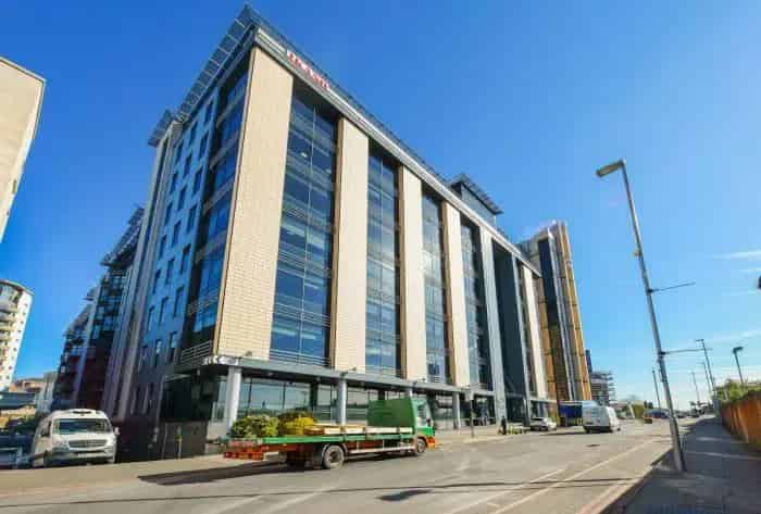 Grade A Office Space Near Nottingham Train Station