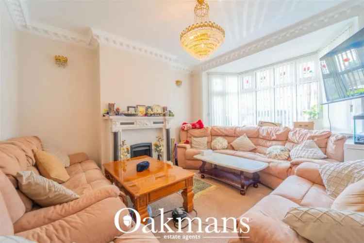 4 Bedroom Semi Detached House Moseley