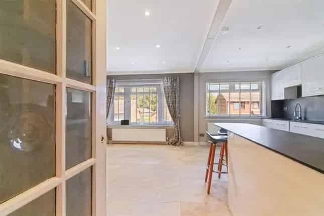Beautiful Extended Two-Bedroom Bungalow for Sale Glasgow