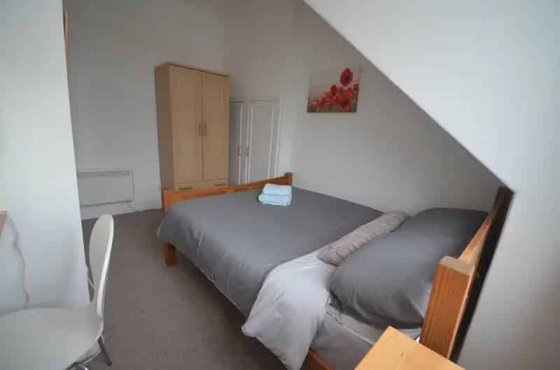 One Bedroom Furnished Flat West End Aberdeen