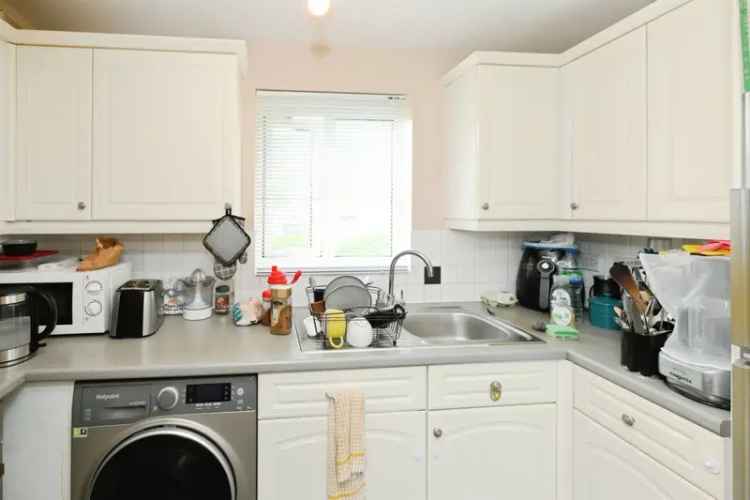 Spacious 2-Bedroom Ground Floor Apartment with River Views and Allocated Parking