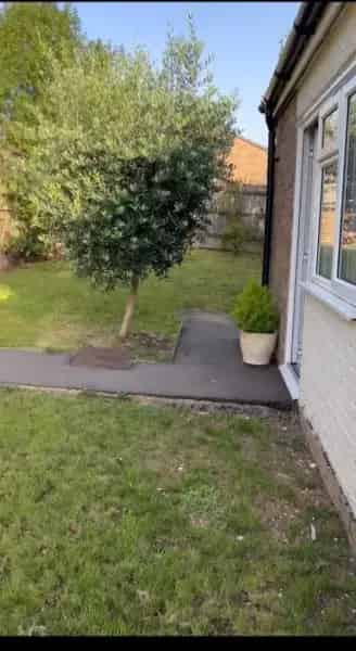One-Bed Bungalow with Garden Wet Room and Disabled Access