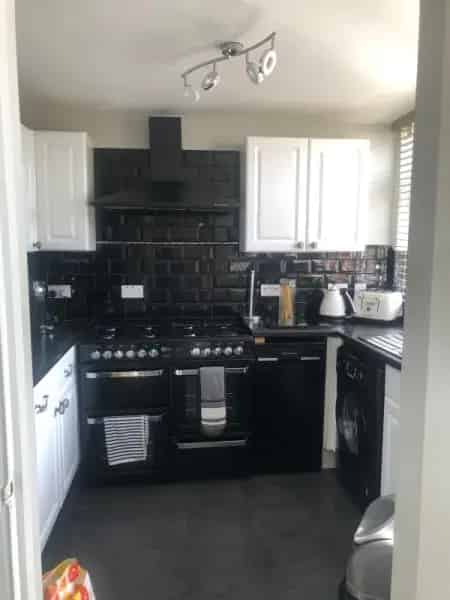 Maisonette near Sidcup Station with New Bathroom and Kitchen