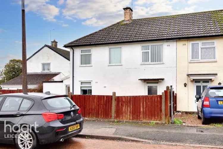 3 bedroom semi-detached house for sale