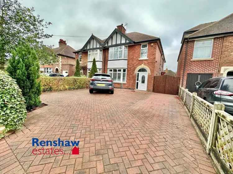 3 bedroom semi-detached house for sale