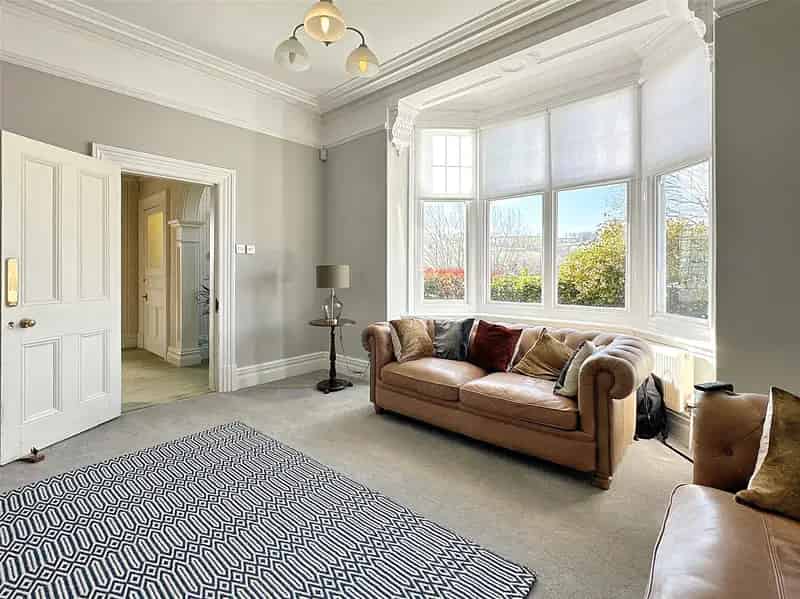 5 Bedroom Edwardian House for Sale Brecon