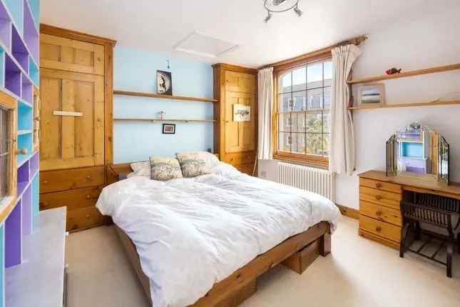 Georgian House for Sale in Bow London E3