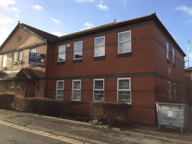Cardiff City Centre Office Suite 3 Parking Spaces