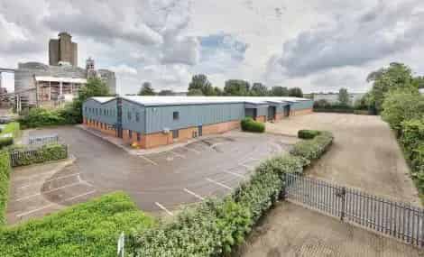 Industrial property For Rent , Hartlepool, England