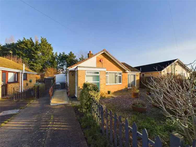 3 Bedroom Detached Bungalow for Sale