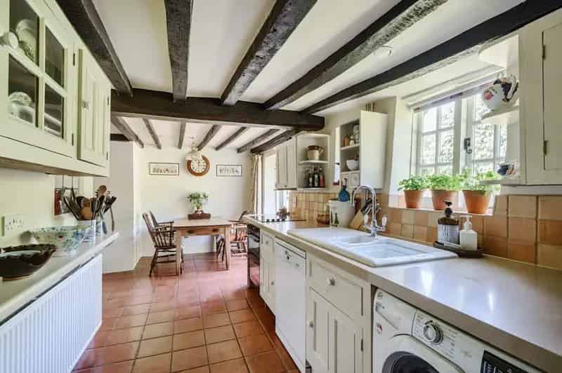 4 Bedroom Detached House For Sale Grade II Listed