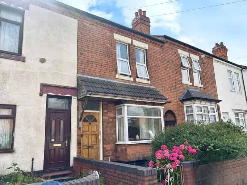 3 Bedroom Terraced House For Sale Renovation Project
