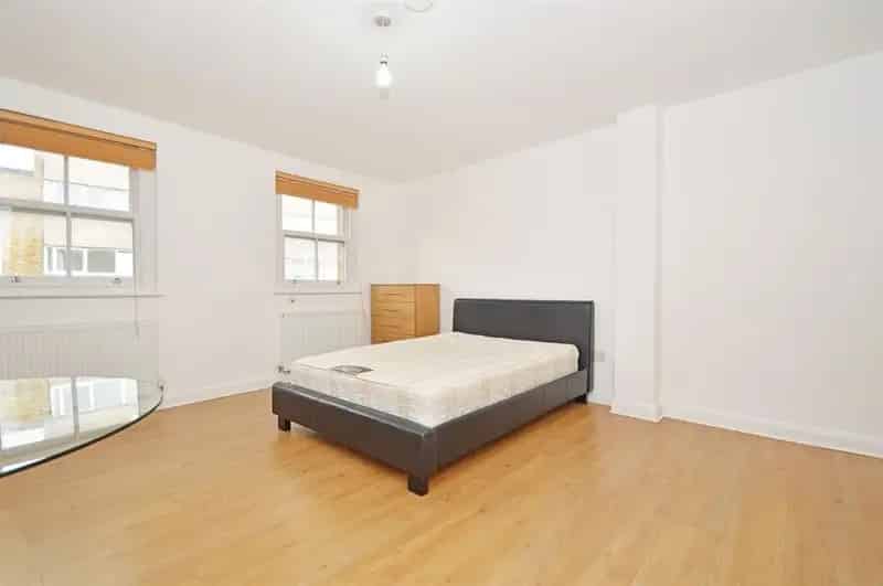 Bright Studio Flat Near Bethnal Green Station