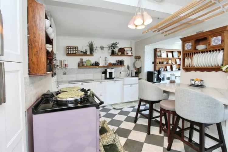 Characterful Semi-Detached Home in Pontyclun with Stunning Extension