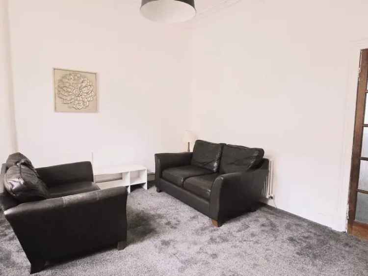 2 Bedroom Flat to Rent Dennistoun Glasgow
