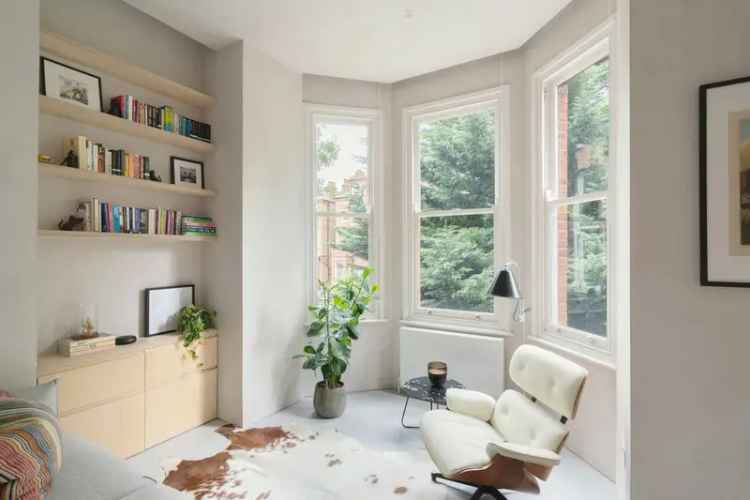 For Sale: Fellows Road, London NW3 | The Modern House