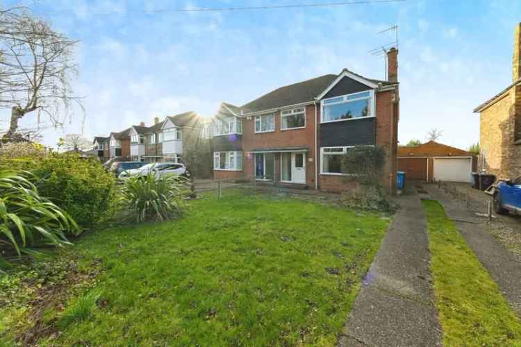 Family Home for Sale - Bay-Fronted House with Garage and Gardens