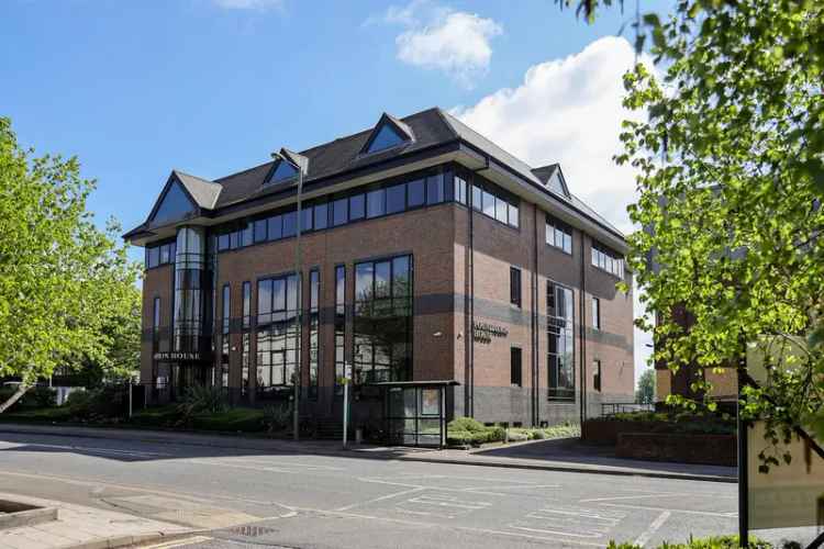 Office For Rent in Reigate and Banstead, England