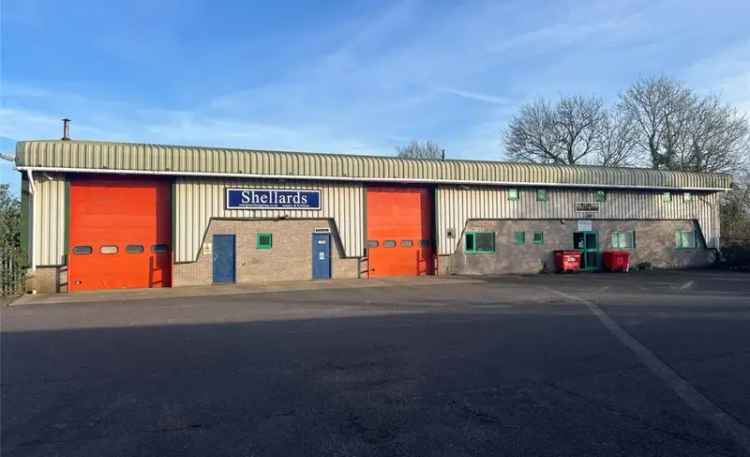 Industrial For Sale in Bridgwater, England