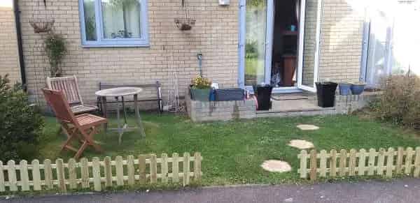 1 Bedroom Ground Floor Flat Near Shops and Station Disabled Access