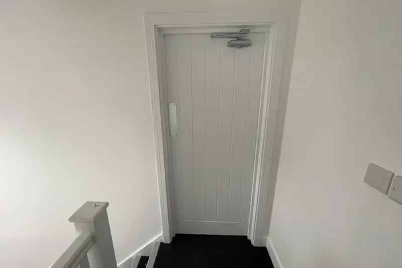 3 Bedroom Flat in Rugby Available Late August Zero Deposit Option