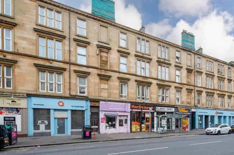 3 Bedroom Flat for Sale