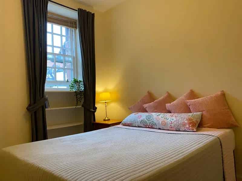 1 Bedroom Flat Dean Village Edinburgh Furnished