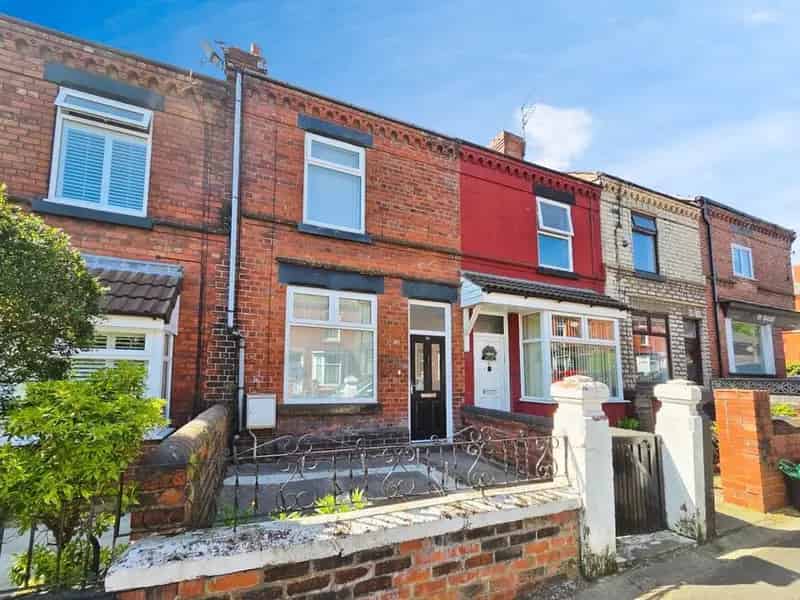 2 Bedroom Mid Terrace House to Rent St Helens Merseyside