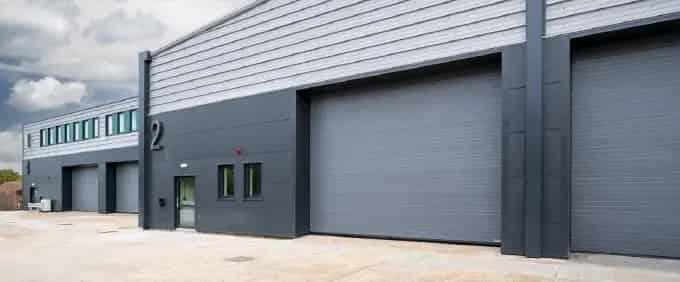 High Specification Industrial Unit To Let