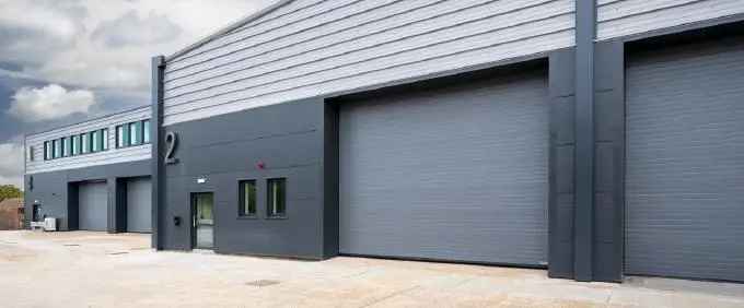 High Specification Industrial Unit To Let