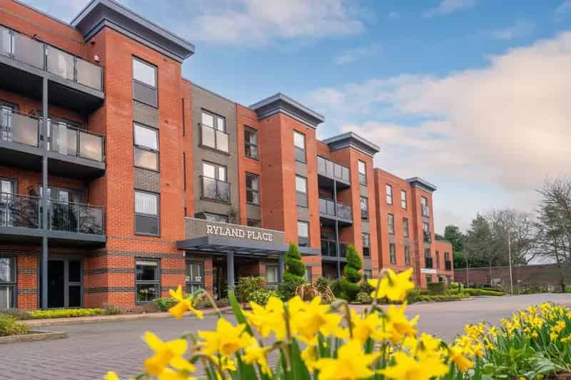 1 Bedroom Retirement Property to Rent